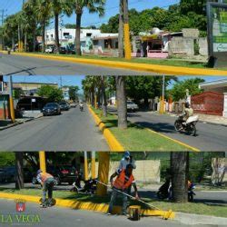 Alcaldía Vegana interviene Avenida Imbert : Ayuntamiento Municipal de ...