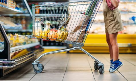 Alcampo es el supermercado online más barato de España
