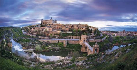 Alcazar de Toledo. Toledo, un Patrimonio de la Humanidad ...
