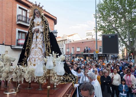Alcobendas se prepara para las procesiones de Semana Santa