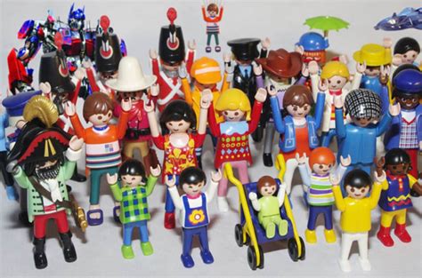 ALCORCÓN/ La exposición de muñecos de Playmobil continua ...