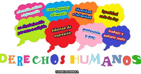 ALDHU: Los Derechos Humanos deben ser respetados siempre!