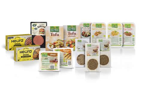 ALDI incorpora novedades en su surtido de más de 130 opciones veganas ...