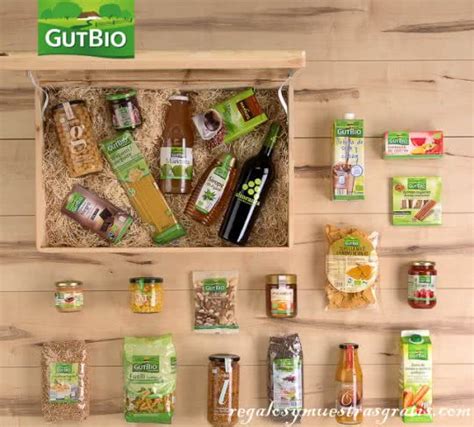 ALDI sortea 20 lotes de sus productos Eco GutBio – Regalos y Muestras ...