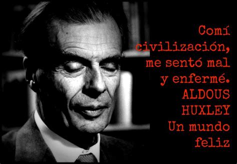 Aldous Huxley. Un mundo feliz | Un mundo feliz, Novelas y ...