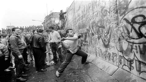 Alemania: 30 años tras la caída del muro de Berlín ...