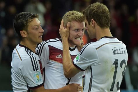 Alemania campeona del Mundo 2014: Cuartos de final Copa ...