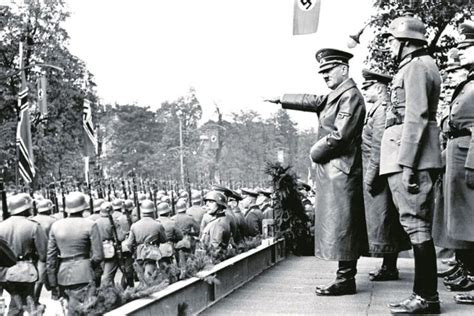 Alemania conmemora el fin de la II Guerra Mundial como la ...