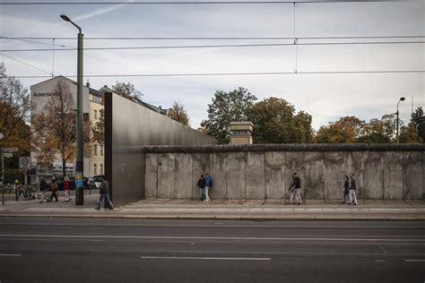 Alemania.  El error que llevó a la caída del Muro de Berlín