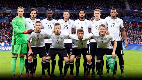 Alemania en la temporada 2016   AS.com