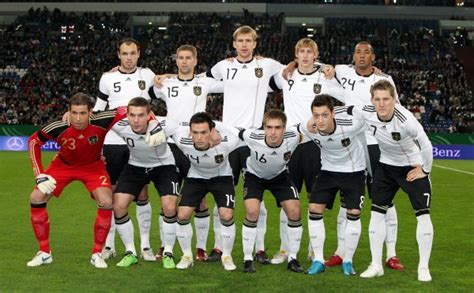 Alemania hace la convocatoria para el Mundial de Sudáfrica ...
