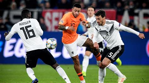 Alemania   Holanda: Resultado, resumen y goles del fútbol ...
