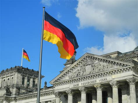 Alemania llama a unir “economía y ecología” como salida ...
