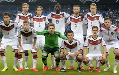 Alemania: Löw realizó un cambio en su lista a última hora ...