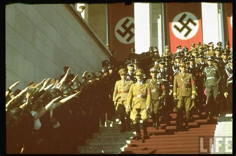 Alemania Nazi en color [parte 2]   Imágenes   Taringa!