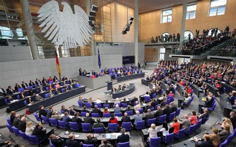 Alemania podría repetir la formación política de Gobierno ...
