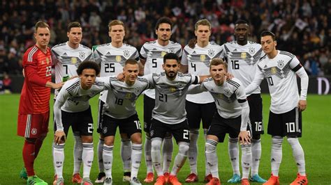 Alemania sigue liderando ranking FIFA, Argentina cae al ...