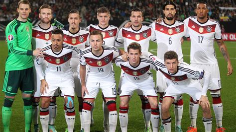 Alemania vuelve a liderar el ránking de la FIFA | Canarias ...