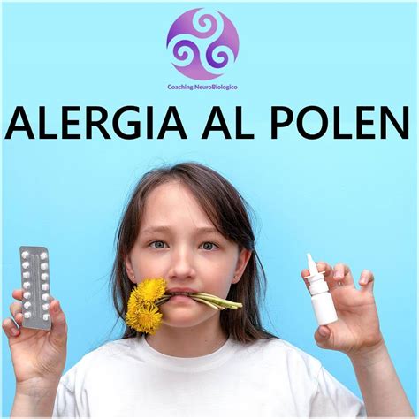 Alergia al polen   Coaching de Salud Integral.
