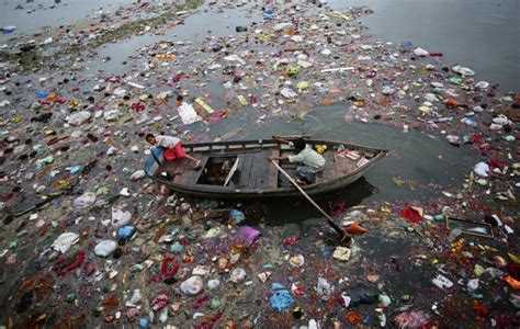 Alert! : River Pollution in India – PROPEL STEPS
