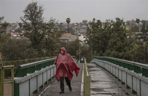 Alerta, 48 horas de lluvia en TJ • Yo Amo Tijuana