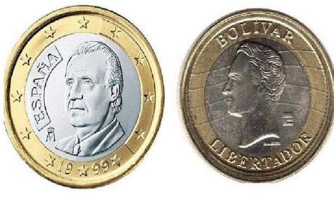 Alerta en España: Denuncian uso de monedas venezolanas ...