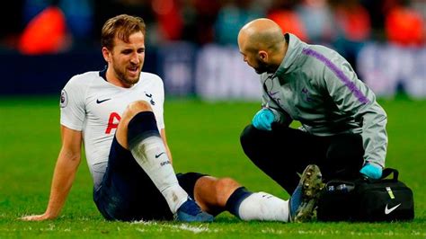Alerta máxima en el Tottenham por la lesión de Harry Kane ...