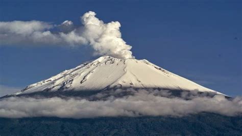 Alerta por actividad inusual en el volcán Nevado del Ruíz ...