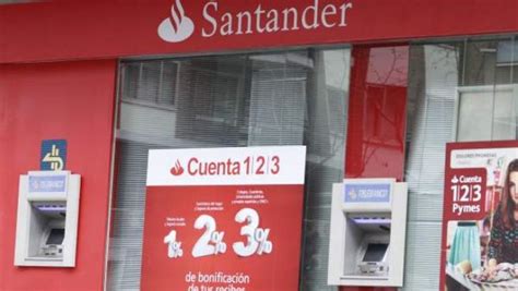 Alertan de correos fraudulentos que suplantan al Santander ...
