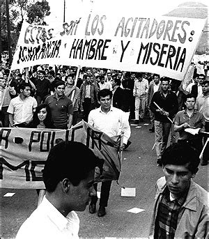Alesh s Blog: Matanza de Tlatelolco