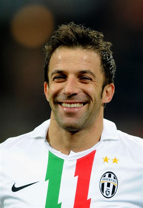 Alessandro Del Piero Photos Photos   AC Milan v Juventus ...