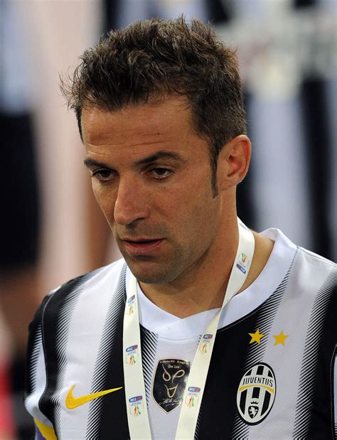 Alessandro Del Piero Photos Photos   Juventus FC v SSC ...