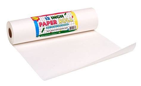ALEX Toys, Artist Studio, Paper Roll of White Drawing Paper, 276 12 ...