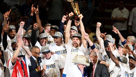 Alexa´s Sports: Dallas Mavericks Campeones de la NBA 1 Titulo en la ...