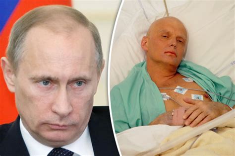 Alexander Litvinenko: What REALLY happened to Vladimir ...