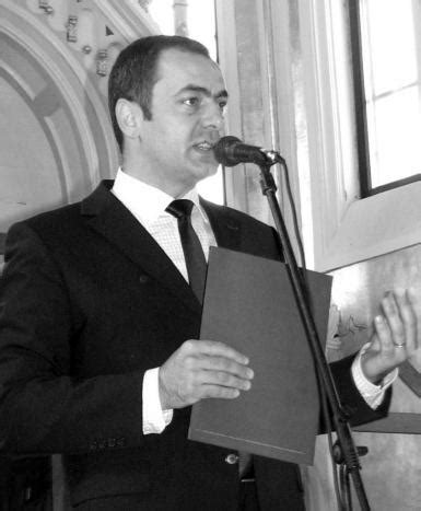 Alexandru Oprean, numit secretar de stat la Ministerul ...