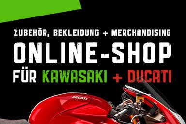 Alex’s Bikeshop   Ducati & Kawasaki Bad Mergentheim