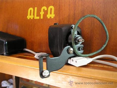 alfa   motor electrico maquinas de coser manual   Comprar ...