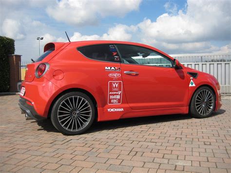 Alfa Romeo MiTo by Lester – Car News