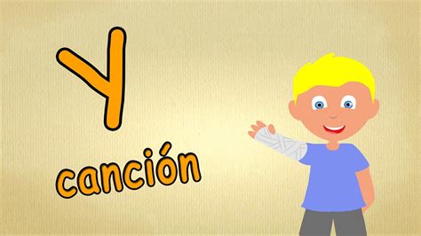 alfabeto en español para niños   La letra Y   canción ...