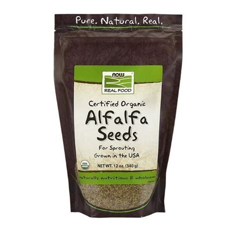 Alfalfa Seeds   PeggySchirmer.com