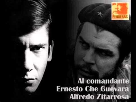 Alfredo Zitarrosa   Al Comandante Ernesto Che Guevara ...