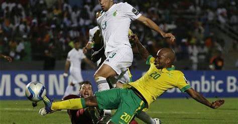 Algeria, Senegal win African Cup of Nations openers