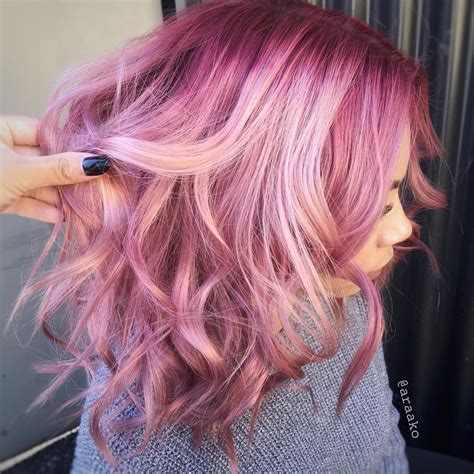 Alguien creó el bubblegum Hair y es tan lindo como imaginas