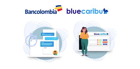 Alianza Bancolombia + BlueCaribu