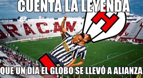 Alianza Lima: Memes sobre la eliminación de íntimos de la Copa ...