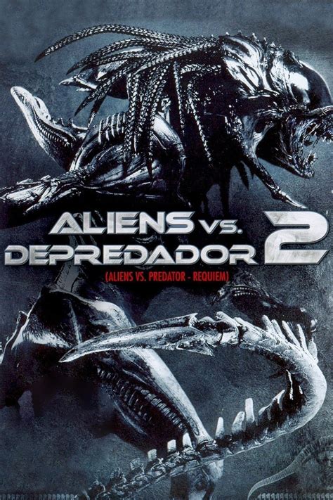 Alien vs Predator 2 [Película completa Full HD en español ...
