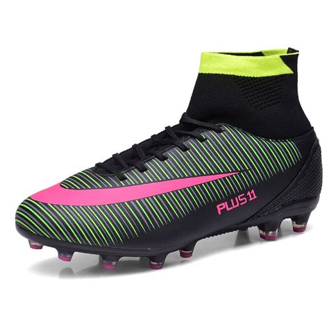 Aliexpress.com : Buy Mens Outdoor Football Soccer Shoes ...