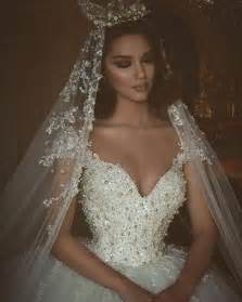 Aliexpress.com : Buy Vestidos De Novia Beaded Bridal Gowns ...