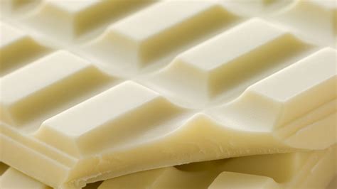 Alimentación: ¿El chocolate blanco realmente es chocolate?